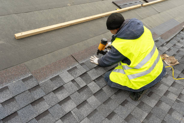 Best Storm Damage Roof Repair  in Poseyville, IN
