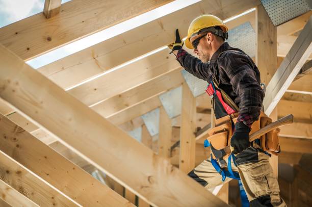 Best Residential Roofing Contractor  in Poseyville, IN
