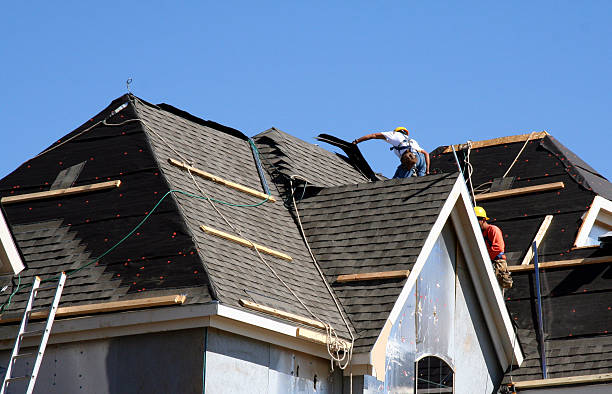 Best Roof Gutter Cleaning  in Poseyville, IN
